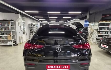 Mercedes-Benz GLE Coupe AMG, 2023 год, 13 800 000 рублей, 3 фотография