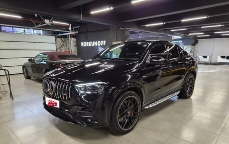 Mercedes-Benz GLE Coupe AMG, 2023 год, 13 800 000 рублей, 2 фотография