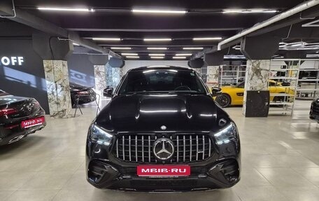 Mercedes-Benz GLE Coupe AMG, 2023 год, 13 800 000 рублей, 1 фотография