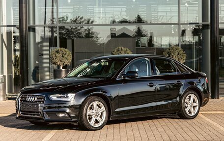 Audi A4, 2015 год, 1 195 000 рублей, 1 фотография