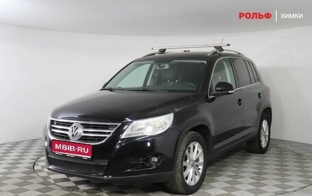 Volkswagen Tiguan I, 2010 год, 997 000 рублей, 1 фотография