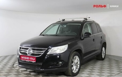 Volkswagen Tiguan I, 2010 год, 997 000 рублей, 1 фотография