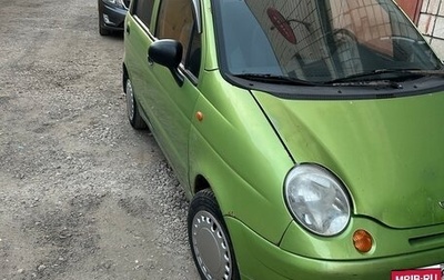 Daewoo Matiz I, 2013 год, 125 000 рублей, 1 фотография