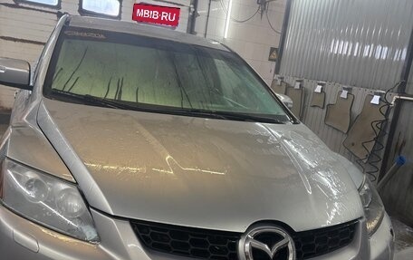 Mazda CX-7 I рестайлинг, 2007 год, 420 000 рублей, 7 фотография