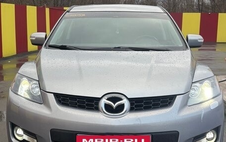 Mazda CX-7 I рестайлинг, 2007 год, 420 000 рублей, 10 фотография