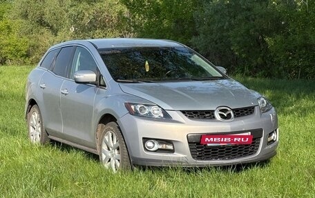 Mazda CX-7 I рестайлинг, 2007 год, 420 000 рублей, 11 фотография