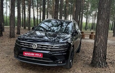 Volkswagen Tiguan II, 2017 год, 3 440 000 рублей, 1 фотография