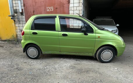 Daewoo Matiz I, 2013 год, 125 000 рублей, 6 фотография