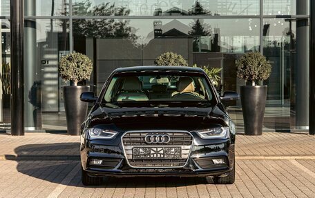 Audi A4, 2015 год, 1 195 000 рублей, 2 фотография