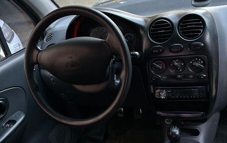 Daewoo Matiz I, 2013 год, 125 000 рублей, 7 фотография