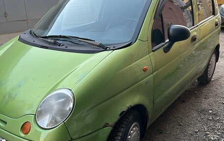 Daewoo Matiz I, 2013 год, 125 000 рублей, 3 фотография