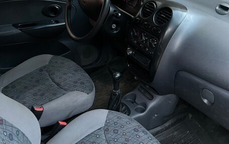 Daewoo Matiz I, 2013 год, 125 000 рублей, 9 фотография