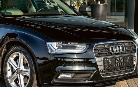 Audi A4, 2015 год, 1 195 000 рублей, 8 фотография