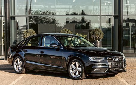 Audi A4, 2015 год, 1 195 000 рублей, 3 фотография