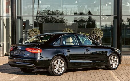 Audi A4, 2015 год, 1 195 000 рублей, 6 фотография