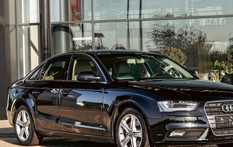 Audi A4, 2015 год, 1 195 000 рублей, 7 фотография