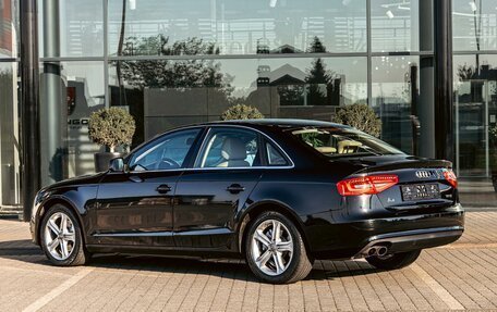 Audi A4, 2015 год, 1 195 000 рублей, 4 фотография