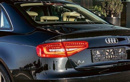 Audi A4, 2015 год, 1 195 000 рублей, 10 фотография