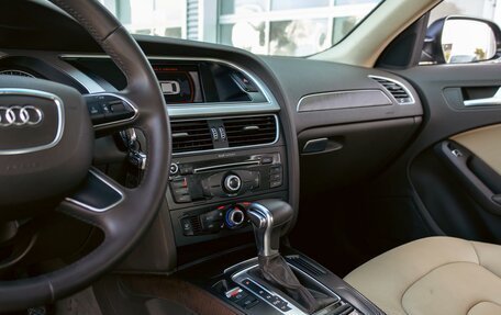 Audi A4, 2015 год, 1 195 000 рублей, 14 фотография