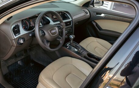 Audi A4, 2015 год, 1 195 000 рублей, 13 фотография