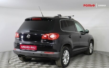 Volkswagen Tiguan I, 2010 год, 997 000 рублей, 4 фотография