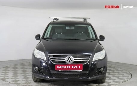 Volkswagen Tiguan I, 2010 год, 997 000 рублей, 2 фотография