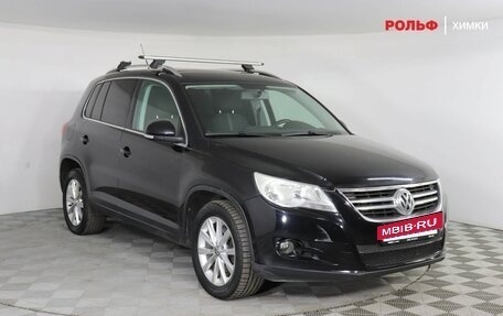 Volkswagen Tiguan I, 2010 год, 997 000 рублей, 3 фотография