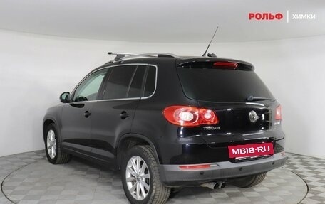 Volkswagen Tiguan I, 2010 год, 997 000 рублей, 6 фотография