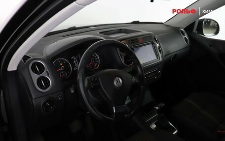 Volkswagen Tiguan I, 2010 год, 997 000 рублей, 7 фотография