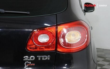 Volkswagen Tiguan I, 2010 год, 997 000 рублей, 14 фотография