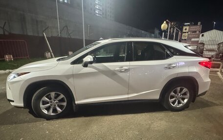 Lexus RX IV рестайлинг, 2017 год, 4 100 000 рублей, 2 фотография