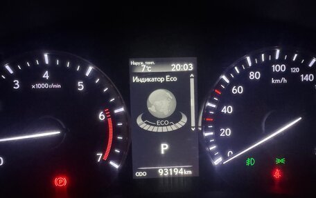 Lexus RX IV рестайлинг, 2017 год, 4 100 000 рублей, 3 фотография