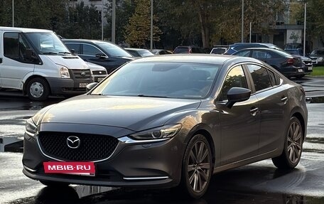 Mazda 6, 2018 год, 1 700 000 рублей, 8 фотография
