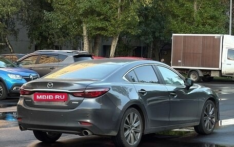 Mazda 6, 2018 год, 1 700 000 рублей, 9 фотография