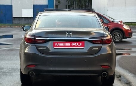 Mazda 6, 2018 год, 1 700 000 рублей, 6 фотография