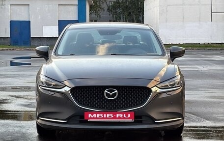Mazda 6, 2018 год, 1 700 000 рублей, 5 фотография