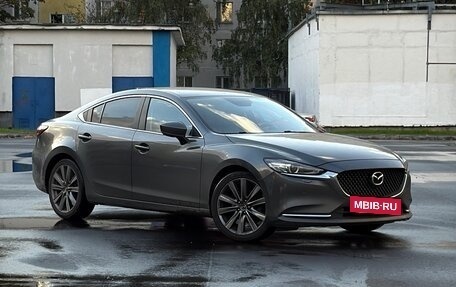 Mazda 6, 2018 год, 1 700 000 рублей, 2 фотография