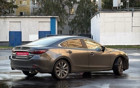 Mazda 6, 2018 год, 1 700 000 рублей, 3 фотография