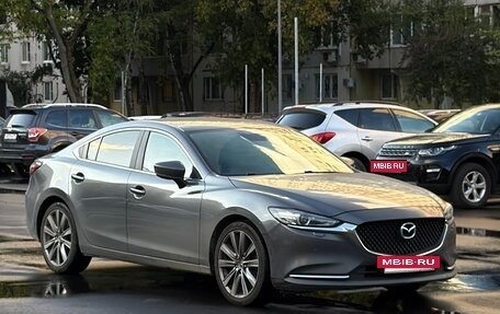 Mazda 6, 2018 год, 1 700 000 рублей, 7 фотография