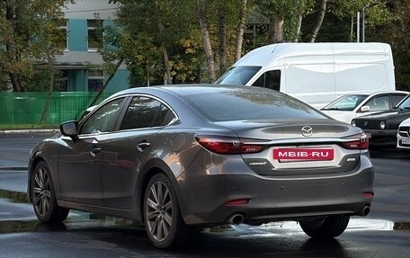 Mazda 6, 2018 год, 1 700 000 рублей, 10 фотография