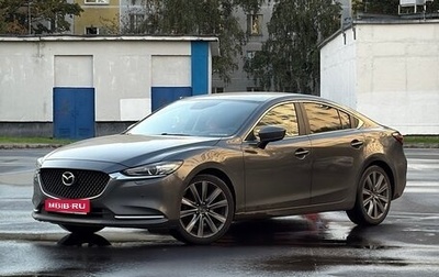 Mazda 6, 2018 год, 1 700 000 рублей, 1 фотография