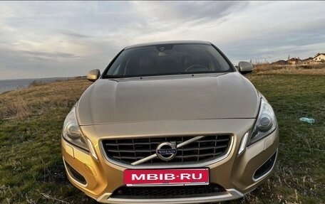 Volvo S60 III, 2010 год, 780 000 рублей, 1 фотография