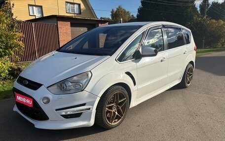 Ford S-MAX I, 2011 год, 780 000 рублей, 1 фотография
