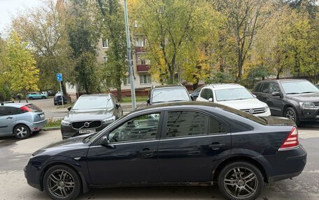 Ford Mondeo III, 2005 год, 160 000 рублей, 4 фотография