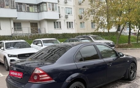 Ford Mondeo III, 2005 год, 160 000 рублей, 7 фотография