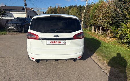 Ford S-MAX I, 2011 год, 780 000 рублей, 3 фотография