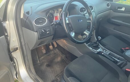 Ford Focus II рестайлинг, 2008 год, 500 000 рублей, 5 фотография