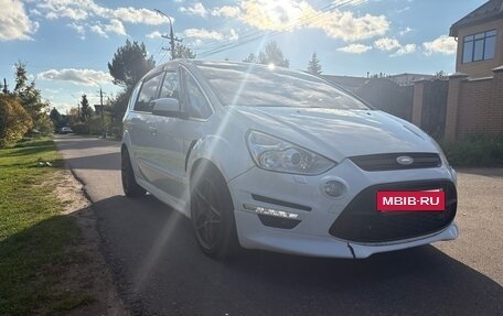 Ford S-MAX I, 2011 год, 780 000 рублей, 4 фотография