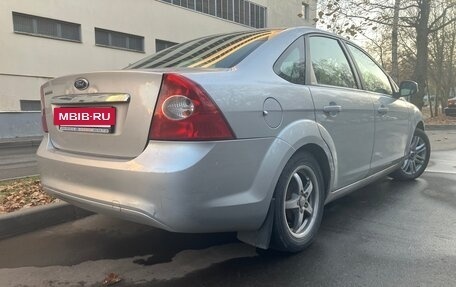 Ford Focus II рестайлинг, 2008 год, 500 000 рублей, 7 фотография