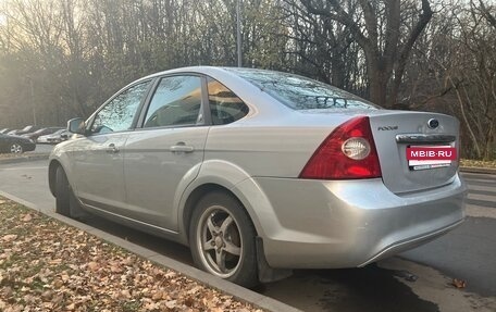 Ford Focus II рестайлинг, 2008 год, 500 000 рублей, 8 фотография